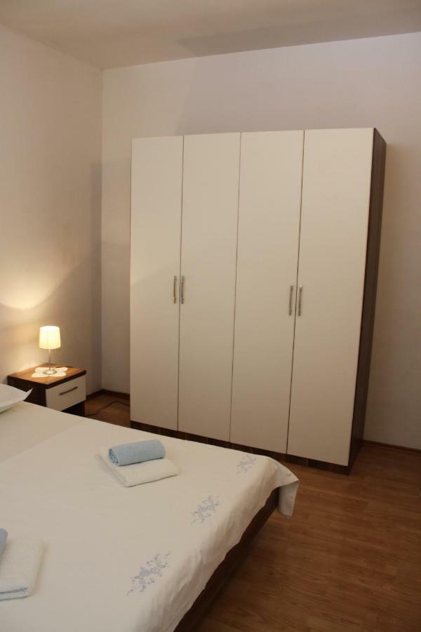 Adria Apartments Stobreč Buitenkant foto