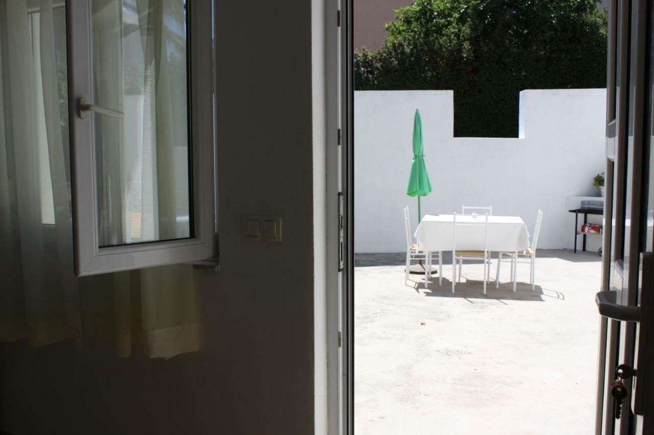 Adria Apartments Stobreč Buitenkant foto