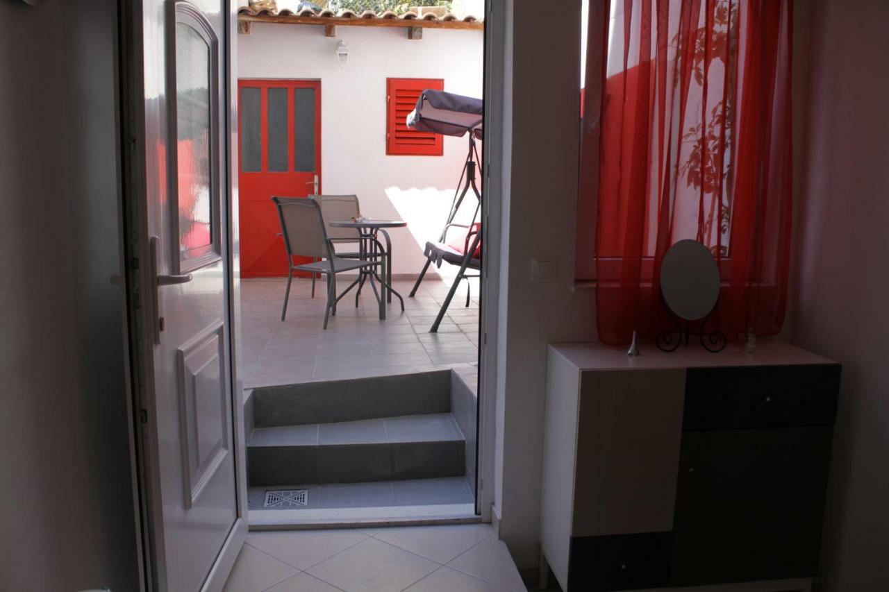 Adria Apartments Stobreč Buitenkant foto