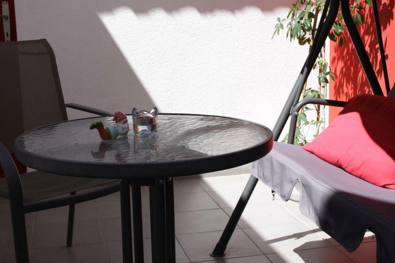 Adria Apartments Stobreč Buitenkant foto