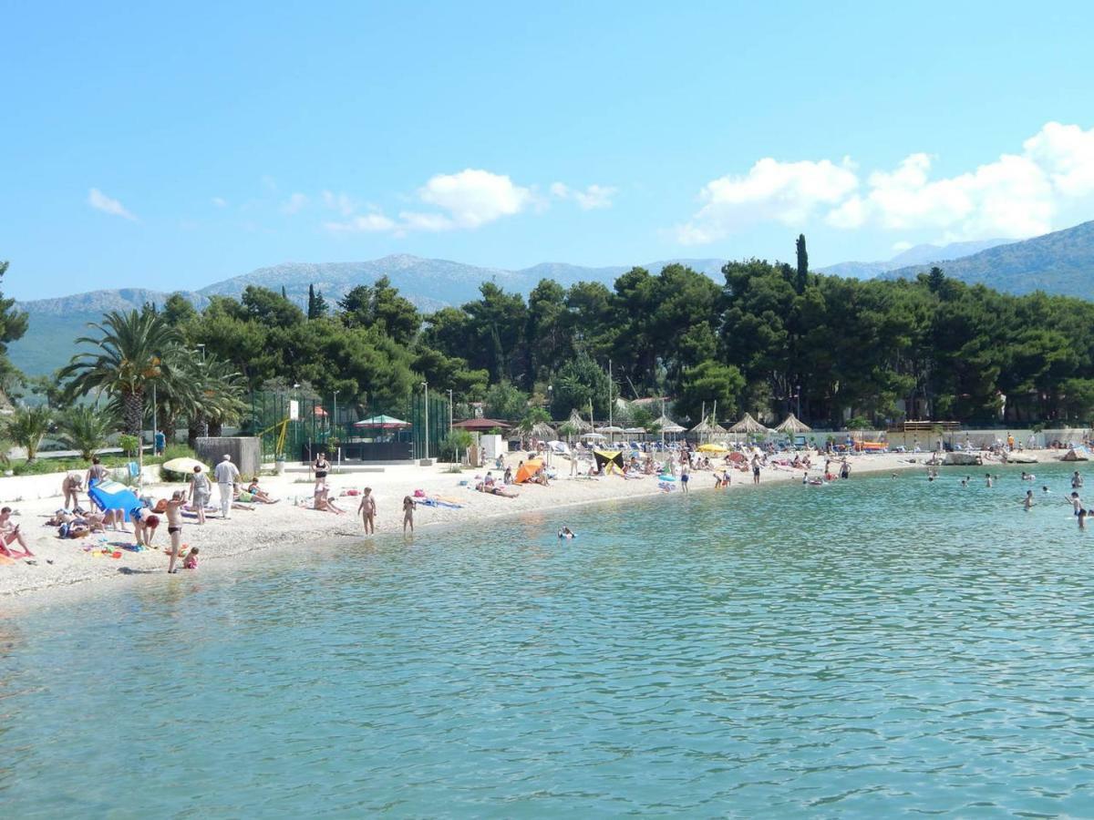 Adria Apartments Stobreč Buitenkant foto