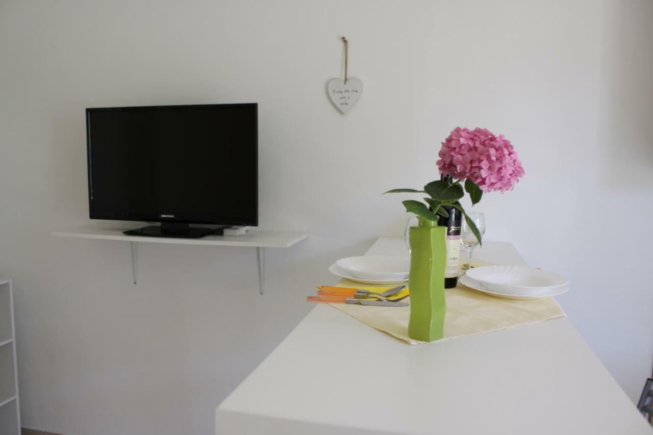 Adria Apartments Stobreč Buitenkant foto