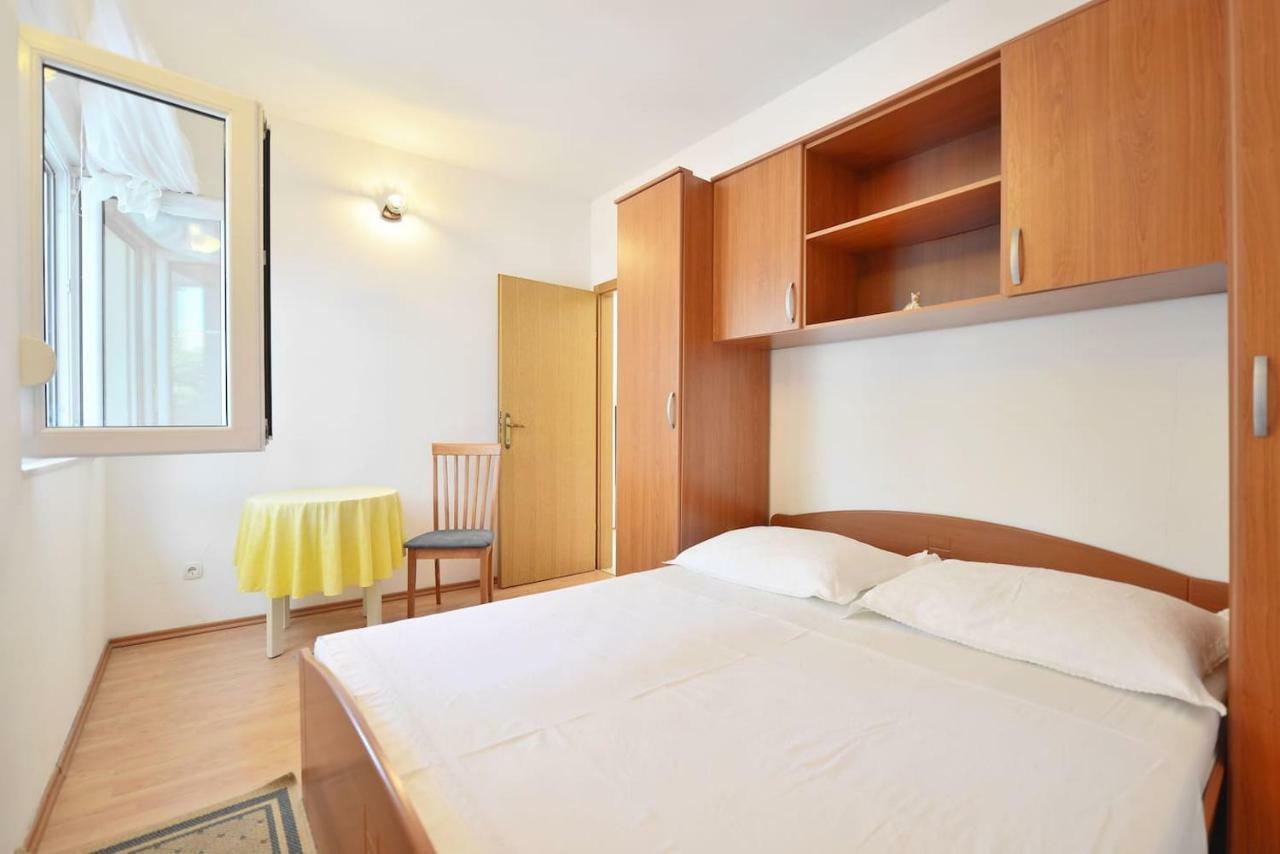 Adria Apartments Stobreč Buitenkant foto