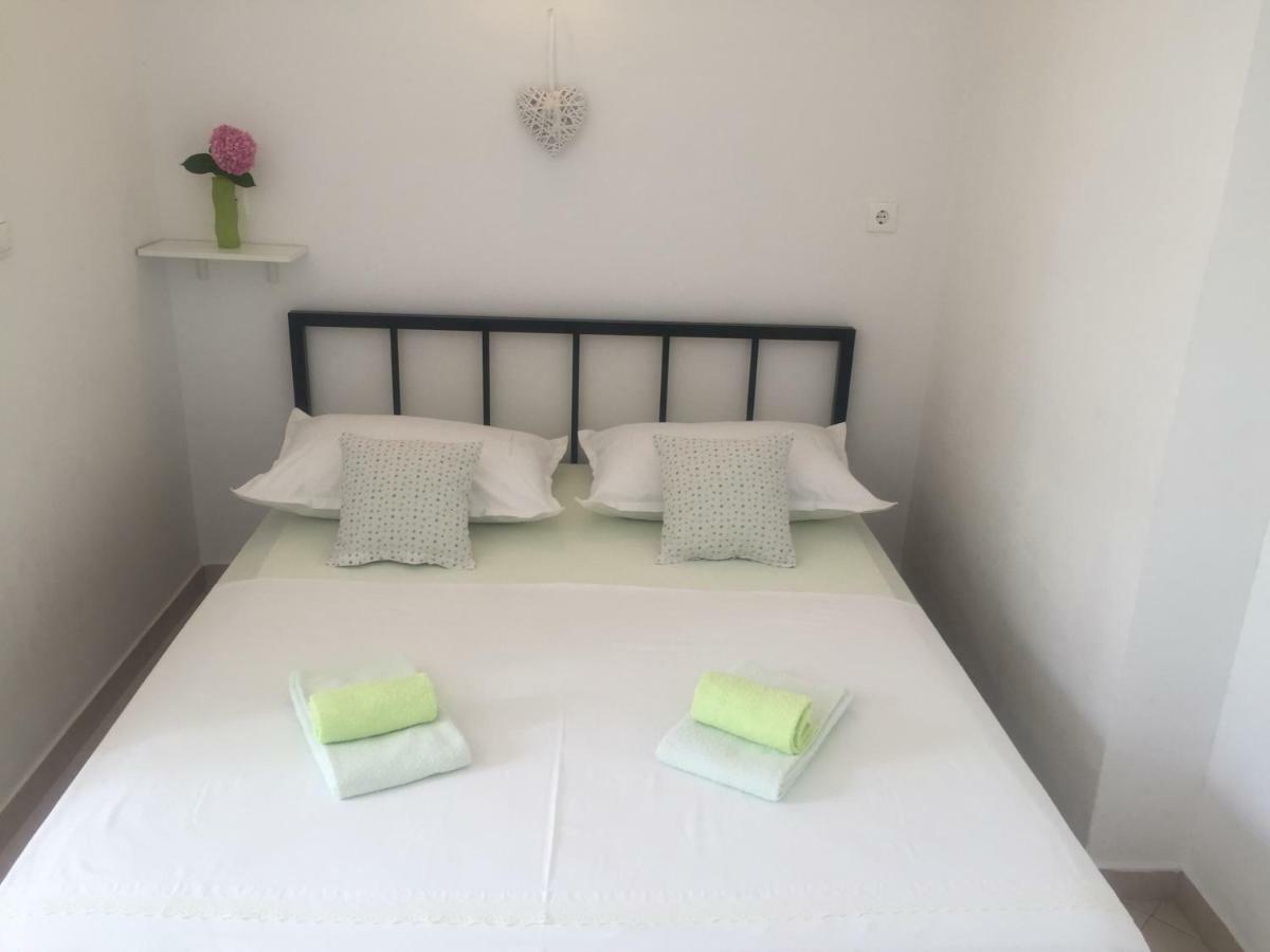 Adria Apartments Stobreč Buitenkant foto